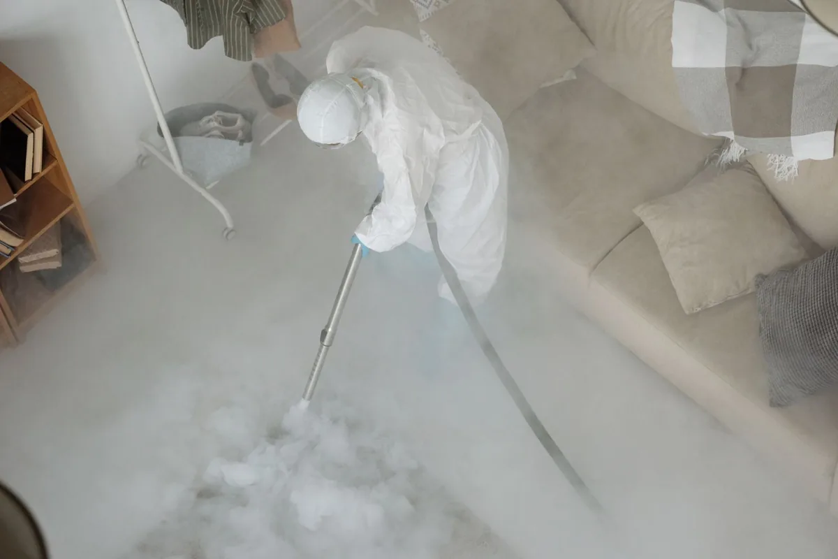 Biohazard Cleanup in Trenton, MI